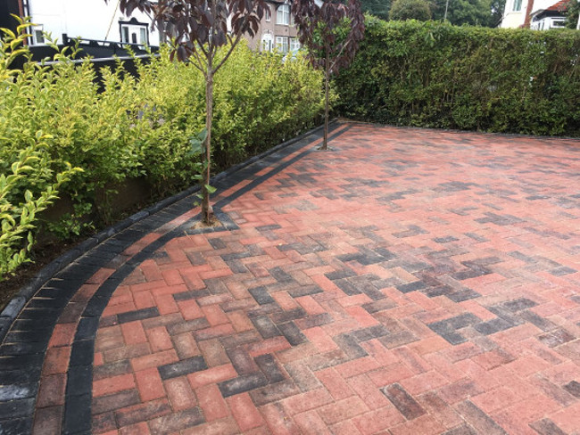 GD Paving and Tarmac.