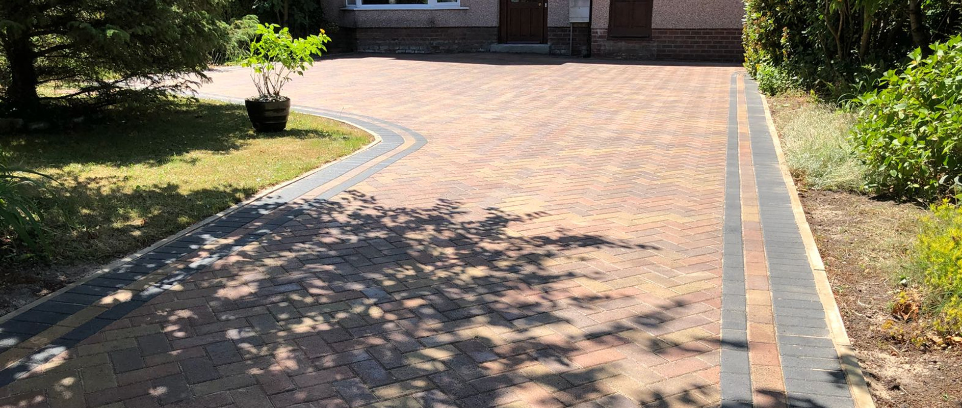 Wirral paving by G D and Sons Quality Paving